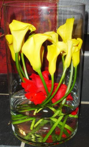 FLOWER ARRANGEMENTS 001