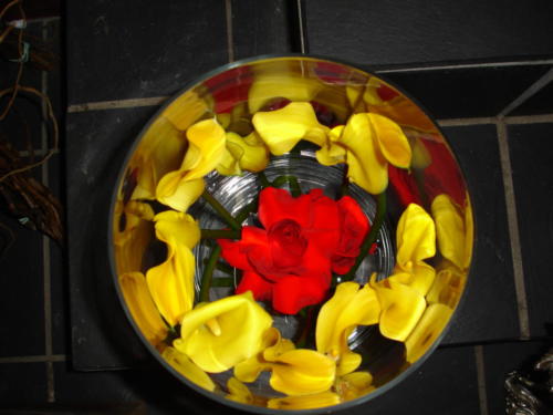 FLOWER ARRANGEMENTS 002