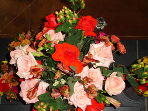 FLOWER ARRANGEMENTS 011